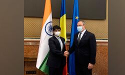 യുക്രെയ്ന്‍ പ്രതിസന്ധി; റൊമാനിയയില്‍നിന്ന് 1,300 വിദ്യാര്‍ത്ഥികള്‍ ഇന്ന് ഇന്ത്യയിലേക്ക് പുറപ്പെടും