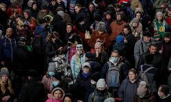 യുക്രെയ്ന്‍ പ്രതിസന്ധി: കൊവിഡ് വ്യാപനത്തിന്റെ സാധ്യത വര്‍ധിപ്പിക്കുമെന്ന് ലോകാരോഗ്യ സംഘടന