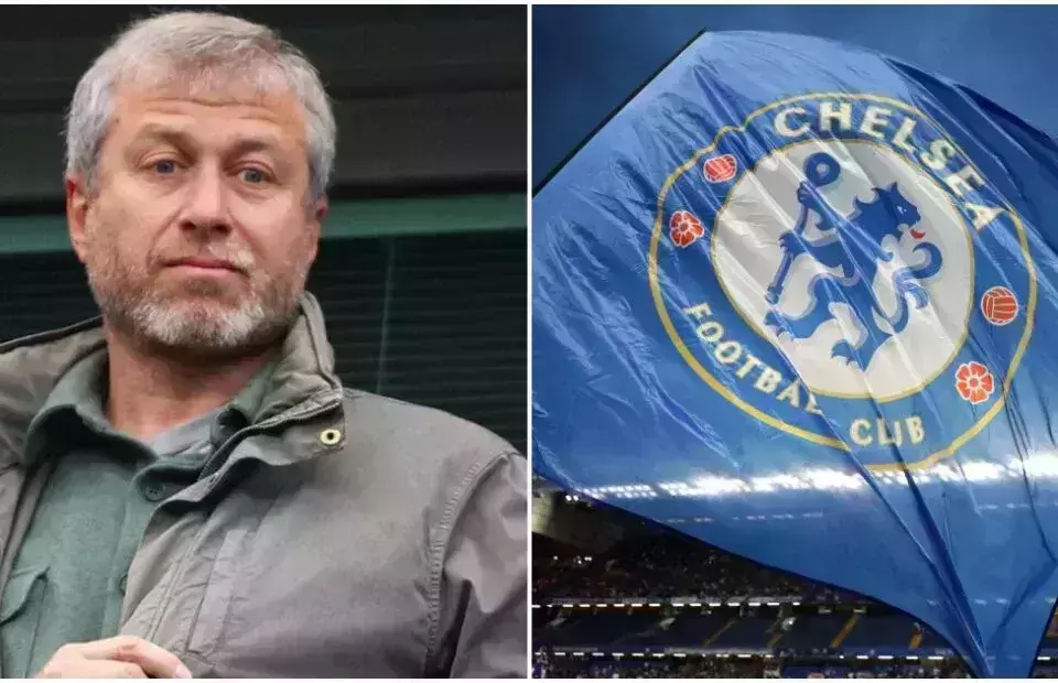 റഷ്യാ-യുക്രെയ്ന്‍ സംഘര്‍ഷം; ചെല്‍സിയെ വില്‍ക്കാനൊരുങ്ങി അബ്രോമോവിച്ച്