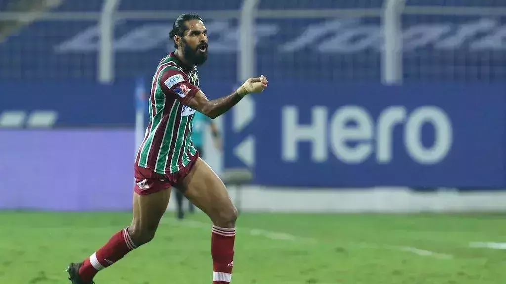 സന്ദേശ് ജിങ്കന് ഫുട്ബോള് ഫെഡറേഷന്റെ താക്കീത് സന്ദേശ് ജിങ്കന് ഫുട്ബോള് ഫെഡറേഷന്റെ താക്കീത്