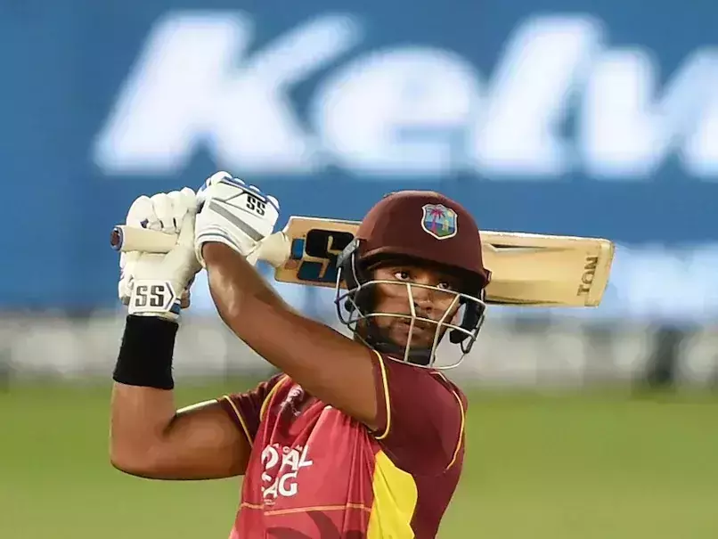 നിക്കോളസ് പൂരന്റെ മാന്ത്രിക ബാറ്റിങ് തുടരുന്നു; ഇന്ന് 13 പന്തില്‍ അര്‍ദ്ധസെഞ്ചുറി