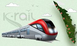 കെ റെയില്‍വിരുദ്ധ കോണ്‍ഗ്രസ് ജനകീയ പ്രക്ഷോഭം ഏഴിന്