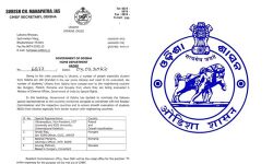 യുക്രെയ്‌നില്‍ കുടുങ്ങിയ ഒഡീഷക്കാരെ നാട്ടിലെത്തിക്കാന്‍ വിദേശത്ത് പ്രത്യേക പ്രതിനിധികളെ നിയമിച്ച് ഒഡീഷ സര്‍ക്കാര്‍