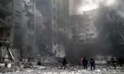 യുക്രെനിലെ റഷ്യന്‍ അധിനിവേശം; പുടിനെ നേരിട്ട് ചര്‍ച്ചക്ക് ക്ഷണിച്ച് സെലന്‍സ്‌കി