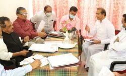 ജസ്റ്റിസ് ജെ ബി കോശി കമ്മീഷന്റെ സിറ്റിങ്: 45 പരാതികള്‍ പരിഗണിച്ചു