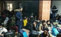 വെള്ളമില്ല, അരിയുമില്ല; യുക്രെയ്‌നില്‍ കുടുങ്ങിയ വിദ്യാര്‍ത്ഥികള്‍ അവശ്യ വസ്തുക്കളുമില്ലാതെ ദുരിതത്തില്‍