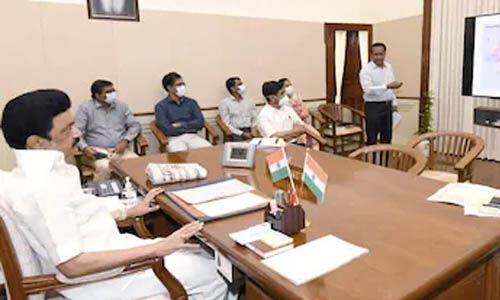 യുക്രെയ്ന്‍ രക്ഷാദൗത്യം: നാല് എംപിമാരെ അതിര്‍ത്തി രാജ്യങ്ങളിലേക്ക് അയച്ച് തമിഴ്‌നാട്