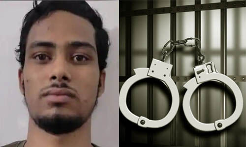 ഹോട്ടലിലെ ശുചിമുറിയില്‍ ഒളികാമറ; അന്തര്‍ സംസ്ഥാന തൊഴിലാളി അറസ്റ്റില്‍