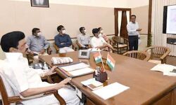 യുക്രെയ്ന്‍ രക്ഷാദൗത്യം: നാല് എംപിമാരെ അതിര്‍ത്തി രാജ്യങ്ങളിലേക്ക് അയച്ച് തമിഴ്‌നാട്