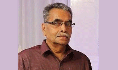 അഡ്വക്കറ്റ് വി ലോഹിതാക്ഷന് നിര്യാതനായി അഡ്വക്കറ്റ് വി ലോഹിതാക്ഷന് നിര്യാതനായി