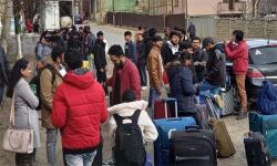 യുക്രെയ്‌നില്‍നിന്നു മടങ്ങിയ വിദ്യാര്‍ഥികള്‍ക്ക് ഇന്ത്യയില്‍ ഇന്റേണ്‍ഷിപ്പ് പൂര്‍ത്തിയാക്കാന്‍ അനുമതി