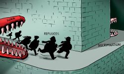 യുക്രെയ്ന്‍; യുദ്ധവും വംശീയതയും