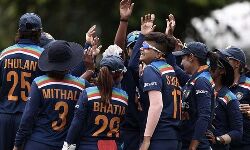 വനിതാ ഏകദിന ലോകകപ്പ്; ഇന്ത്യാ-പാക് പോര് നാളെ വനിതാ ഏകദിന ലോകകപ്പ്; ഇന്ത്യാ-പാക് പോര് നാളെ