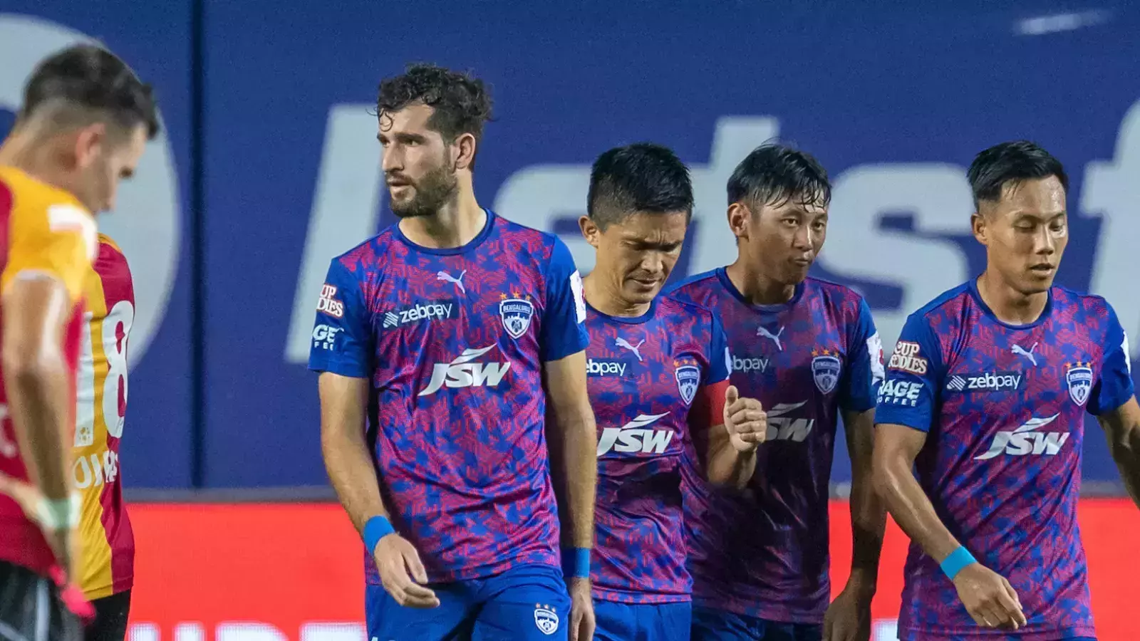 ബെംഗളൂരുവിന്റെ സീസണ് ജയത്തോടെ അവസാനം; ഈസ്റ്റ് ബംഗാളിന് തോല്‍വിയുമായി മടക്കം