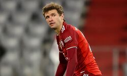 ജര്‍മ്മന്‍ ബുണ്ടസാ ലീഗ്; മുള്ളറുടെ സെല്‍ഫ് ഗോള്‍ വിനയായി;  ലെവര്‍കൂസനെതിരേ ബയേണിന് സമനില