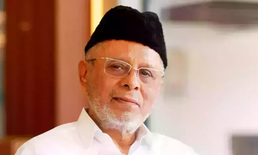 ഹൈദര്‍ അലി തങ്ങളുടെ നിര്യാണത്തില്‍ പ്രവാസി ഫോറം അനുശോചിച്ചു