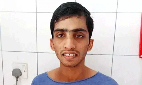 ഷാര്ജയില് നിന്ന് കാണാതായ മലയാളി വിദ്യാര്ഥിയെ കണ്ടെത്തി ഷാര്ജയില് നിന്ന് കാണാതായ മലയാളി വിദ്യാര്ഥിയെ കണ്ടെത്തി