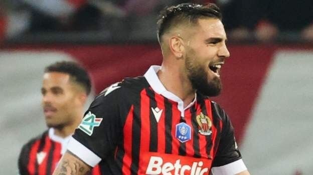 ലീഗ് വണ്‍;വീണ്ടും നീസ് വില്ലന്‍; പിഎസ്ജിക്ക് തോല്‍വി