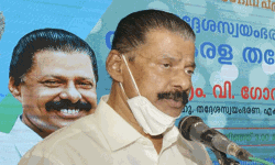 സര്‍ക്കാര്‍ ഓഫിസുകളില്‍ എത്തുന്നവരെ മേലോട്ടും താഴോട്ടും തട്ടുന്ന രീതി അനുവദിക്കില്ല: മന്ത്രി എം വി ഗോവിന്ദന്‍ മാസ്റ്റര്‍