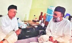 ഹൈദരലി തങ്ങള്‍: പ്രതിസന്ധി ഘട്ടങ്ങളില്‍പ്പോലും പുഞ്ചിരിയോടെ നയിച്ച നേതാവ്- അബ്ദുന്നാസിര്‍ മഅ്ദനി