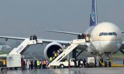 വിമാനക്കമ്പനികള് ക്വാറന്റീന് പാക്കേജിനു ഈടാക്കിയ പണം തിരിച്ചുനല്കണമെന്ന് സൗദി വ്യോമയാന അതോറിറ്റി വിമാനക്കമ്പനികള് ക്വാറന്റീന് പാക്കേജിനു ഈടാക്കിയ പണം തിരിച്ചുനല്കണമെന്ന് സൗദി വ്യോമയാന അതോറിറ്റി