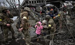 യുക്രെയ്ന്‍ ആയുധം താഴെവയ്ക്കുംവരെ യുദ്ധം തുടരുമെന്ന് പുടിന്‍