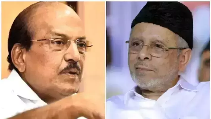 ഹൈദരലി തങ്ങളുടെ വിയോഗം സമുദായത്തിന് വലിയ നഷ്ടം: പികെ കുഞ്ഞാലിക്കുട്ടി ഹൈദരലി തങ്ങളുടെ വിയോഗം സമുദായത്തിന് വലിയ നഷ്ടം: പികെ കുഞ്ഞാലിക്കുട്ടി