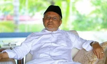 ഹൈദര് അലി തങ്ങള് രാഷ്ട്രത്തിനും ജനതയ്ക്കും സമുന്നത സേവനം നടത്തിയ വ്യക്തിത്വം: സയ്യിദ് മുസ്തഫ രിഫാഈ നദ്വി ഹൈദര് അലി തങ്ങള് രാഷ്ട്രത്തിനും ജനതയ്ക്കും സമുന്നത സേവനം നടത്തിയ വ്യക്തിത്വം: സയ്യിദ് മുസ്തഫ രിഫാഈ നദ്വി