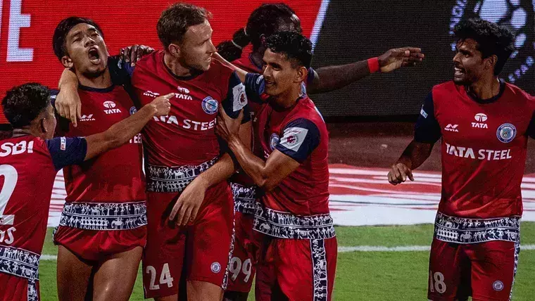 ഐഎസ്എല്ലില്‍ വിന്നേഴ്‌സ് ഷീല്‍ഡ് ജെംഷഡ്പൂരിന്