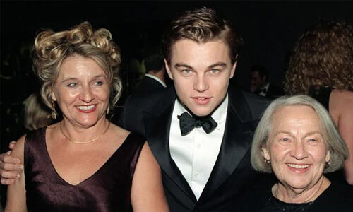 മുത്തശ്ശിയുടെ രാജ്യമായ യുക്രെയ്‌ന് ലിയനാര്‍ഡോ ഡികാപ്രിയോ 10 ദശലക്ഷം ഡോളര്‍ നല്‍കും