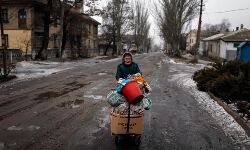പതിമൂന്നാം ദിവസവും റഷ്യ യുക്രെയ്ന് മേലുള്ള യുദ്ധം തുടരുന്നു