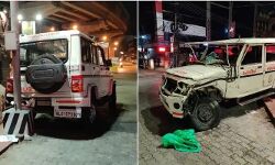 കൊച്ചിയിൽ മാലിന്യ ടാങ്കർ തടഞ്ഞ പോലിസിന് നേരെ ആക്രമണം കൊച്ചിയിൽ മാലിന്യ ടാങ്കർ തടഞ്ഞ പോലിസിന് നേരെ ആക്രമണം