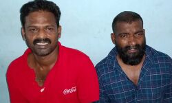 മാരക ലഹരി മരുന്നുമായി കോട്ടക്കലില്‍ രണ്ടു പേര്‍ പോലിസ് പിടിയില്‍