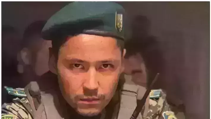 സൈന്യത്തില് ചേര്ന്ന യുക്രെയ്ന് സിനിമാ താരം റഷ്യന് ഷെല്ലാക്രമണത്തില് കൊല്ലപ്പെട്ടു സൈന്യത്തില് ചേര്ന്ന യുക്രെയ്ന് സിനിമാ താരം റഷ്യന് ഷെല്ലാക്രമണത്തില് കൊല്ലപ്പെട്ടു