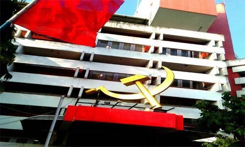 സിപിഎം പുതിയ സംസ്ഥാന സമിതിയുടെ ആദ്യ യോഗം ഇന്ന്