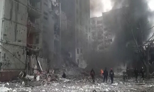 യുക്രെയ്‌നിലെ കൂടുതല്‍ നഗരങ്ങളില്‍ സുരക്ഷിതപാത; വാര്‍ത്ത സ്ഥിരീകരിച്ച് യുക്രെയ്ന്‍ ഉപപ്രധാനമന്ത്രി