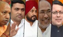 അഞ്ച് സംസ്ഥാനങ്ങളിലേക്ക് കണ്ണുനട്ട് രാജ്യം; റിസോര്ട്ടുകളില് തിരക്കിട്ട ചര്ച്ചകള് അഞ്ച് സംസ്ഥാനങ്ങളിലേക്ക് കണ്ണുനട്ട് രാജ്യം; റിസോര്ട്ടുകളില് തിരക്കിട്ട ചര്ച്ചകള്