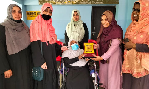 വിമന്‍ ഇന്ത്യ മൂവ്‌മെന്റ് വനിതാദിനത്തില്‍ പത്ത് പ്രമുഖ വനിതകളെ ആദരിച്ചു