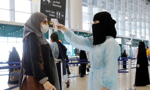 സൗദിയില്‍ സജീവ കൊവിഡ് കേസുകള്‍ പതിനായിരത്തില്‍ താഴെ