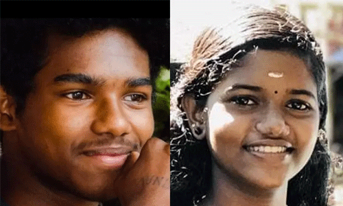 കോഴിക്കോട് കരുമലയില് യുവാവിനെയും പത്താം ക്ലാസുകാരിയെയും തൂങ്ങിമരിച്ച നിലയില് കണ്ടെത്തി കോഴിക്കോട് കരുമലയില് യുവാവിനെയും പത്താം ക്ലാസുകാരിയെയും തൂങ്ങിമരിച്ച നിലയില് കണ്ടെത്തി