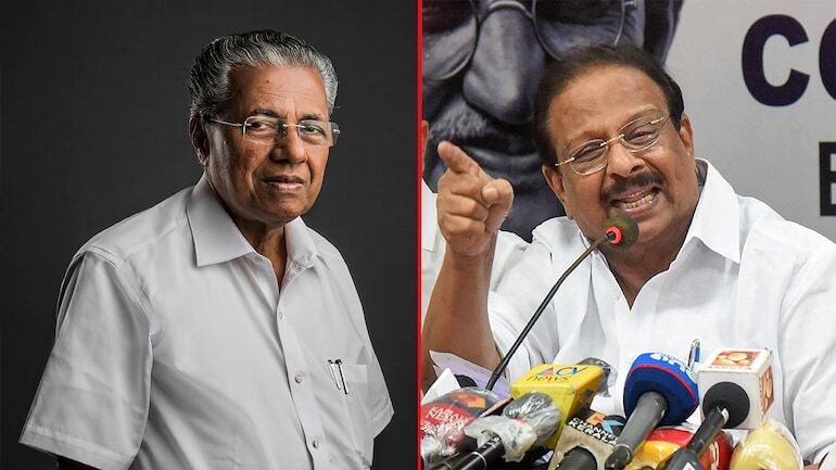 ബിജെപിയുടെയും സിപിഎമ്മിന്റെയും ലക്ഷ്യം കോണ്‍ഗ്രസ് മുക്തഭാരതം; തിരഞ്ഞെടുപ്പില്‍ പ്രതിഫലിച്ചത് പ്രാദേശിക വികാരമെന്നും കെ സുധാകരന്‍