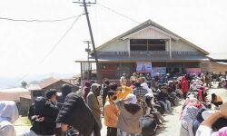 മണിപ്പൂരില് ബിജെപി 25 സീറ്റില് മുന്നില് മണിപ്പൂരില് ബിജെപി 25 സീറ്റില് മുന്നില്