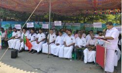 തിരിച്ചറിവില്ലാത്ത ഉദ്യോഗസ്ഥരാണ് എസ്‌സി എസ്ടി വകുപ്പ് നിയന്ത്രിക്കുന്നത്:റോയ് അറക്കല്‍