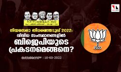 നിയമസഭാ തിരഞ്ഞെടുപ്പ് 2022: വിവിധ സംസ്ഥാനങ്ങളില്‍ ബിജെപിയുടെ പ്രകടനമെങ്ങനെ?