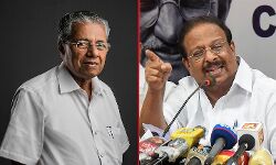 ബിജെപിയുടെയും സിപിഎമ്മിന്റെയും ലക്ഷ്യം കോണ്‍ഗ്രസ് മുക്തഭാരതം; തിരഞ്ഞെടുപ്പില്‍ പ്രതിഫലിച്ചത് പ്രാദേശിക വികാരമെന്നും കെ സുധാകരന്‍