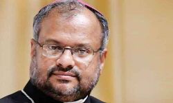 ഫ്രാങ്കോ മുളയ്ക്കലിനെ കുറ്റവിമുക്തനാക്കിയ വിധിയ്‌ക്കെതിരായ പരാമര്‍ശം; എസ്പി ഹരിശങ്കറിന് നോട്ടിസ്