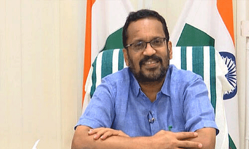 ദുരന്തനിവാരണ സാക്ഷരത അനിവാര്യം: മന്ത്രി കെ രാജന് ദുരന്തനിവാരണ സാക്ഷരത അനിവാര്യം: മന്ത്രി കെ രാജന്