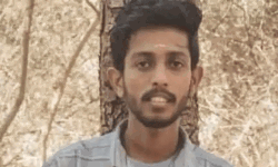 പാലക്കാട് യുവമോര്‍ച്ച നേതാവ് കുത്തേറ്റ് മരിച്ച സംഭവത്തില്‍ രാഷ്ട്രീയമില്ലെന്ന് പോലിസ്