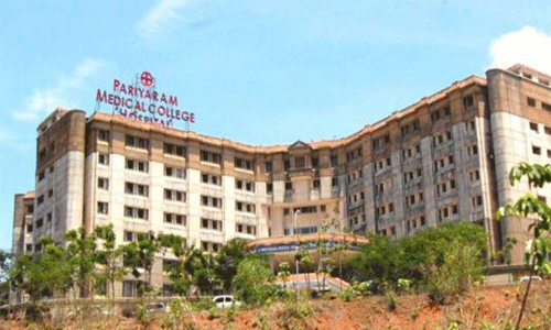 കണ്ണൂര്‍ മെഡിക്കല്‍ കോളജിലെ നഴ്‌സിംഗ് അസിസ്റ്റന്റിന്റെ മരണം:  ജീവനക്കാരെ സര്‍ക്കാര്‍ ആത്മഹത്യയിലേക്ക് തള്ളിവിടുകയാണെന്ന് കോണ്‍ഗ്രസ്സ്