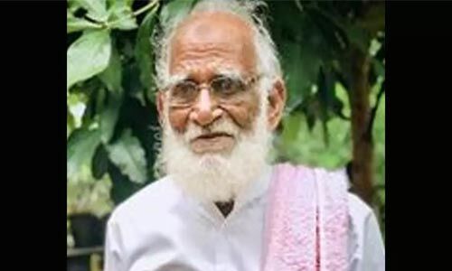 മുജാഹിദ് പണ്ഡിതന്‍ വി വി അബൂബക്കര്‍ മൗലവി അന്തരിച്ചു